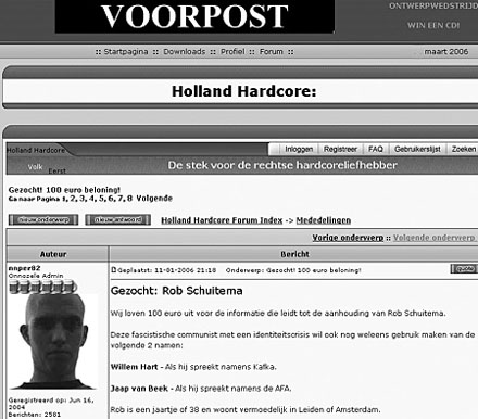 Holland Hardcore