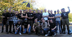 Blood and Honour paintballuitje