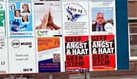 Posters van AFA