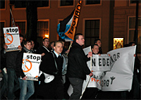 Voorpost demo'