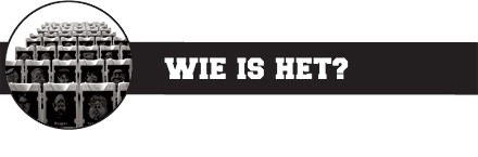 Wie is het?