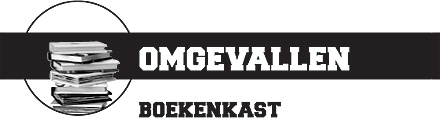 omgevallen boekenkast