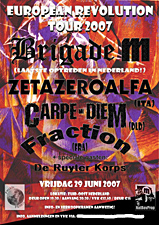 Flyer European Nuth