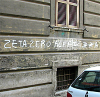 ZZA Graffiti