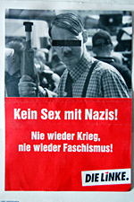 Poster Die Linke