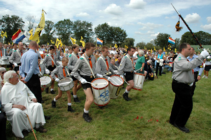 Priester Adriaan Aernouts